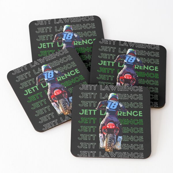 Item preview, Jett Lawrence Classic Tshirt - Jettson Jl18 designed and sold by evgenijs.