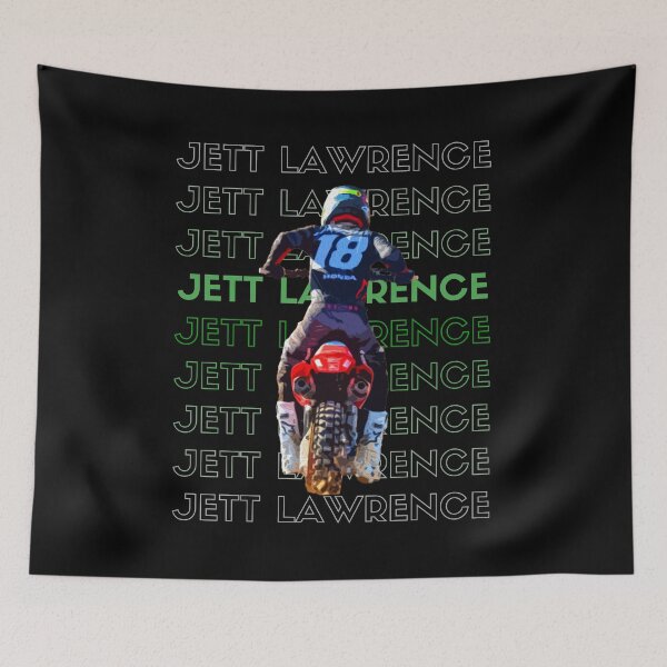 Item preview, Jett Lawrence Classic Tshirt - Jettson Jl18 designed and sold by evgenijs.