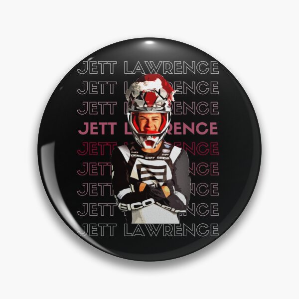 Item preview, Jett Lawrence Jettson 83 Classic Tshirt designed and sold by evgenijs.