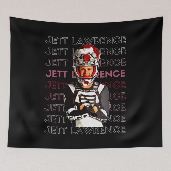 Item preview, Jett Lawrence Jettson 83 Classic Tshirt designed and sold by evgenijs.