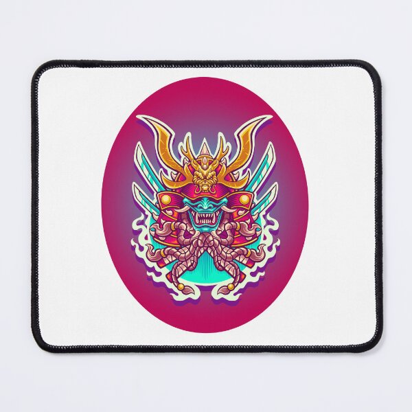 Item preview, Japanese, Red Oni Demon ,Runin designed and sold by Emil1993.