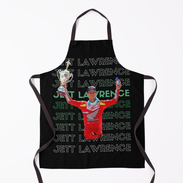 Item preview, Jett Lawrence Motocross Champions Classic Tshirt designed and sold by evgenijs.