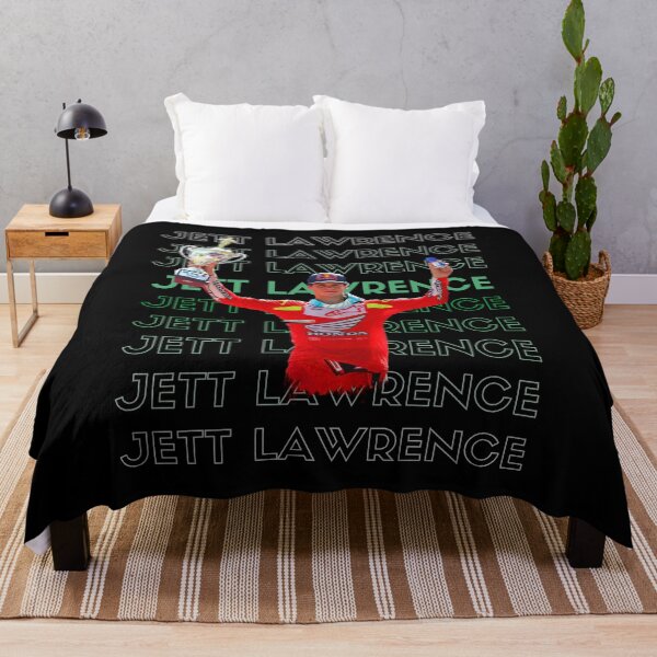 Item preview, Jett Lawrence Motocross Champions Classic Tshirt designed and sold by evgenijs.