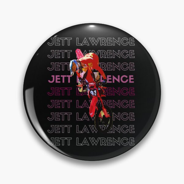 Item preview, Jett Lawrence Motocross Racer x Classic Tshirt designed and sold by evgenijs.