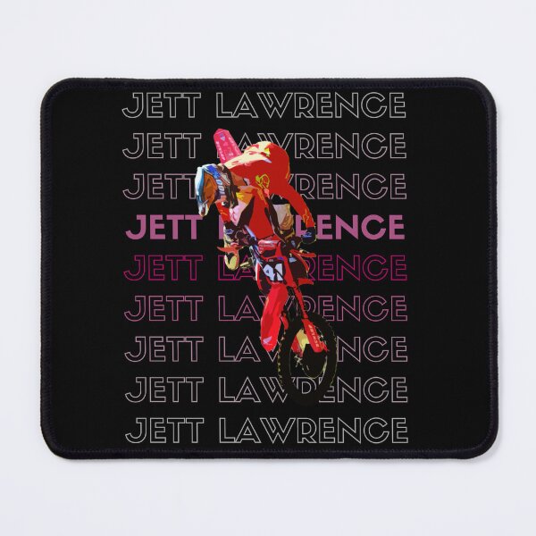 Item preview, Jett Lawrence Motocross Racer x Classic Tshirt designed and sold by evgenijs.