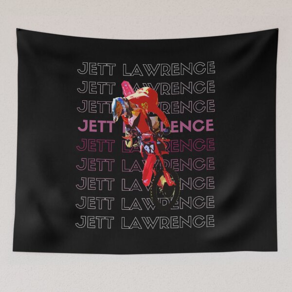 Item preview, Jett Lawrence Motocross Racer x Classic Tshirt designed and sold by evgenijs.