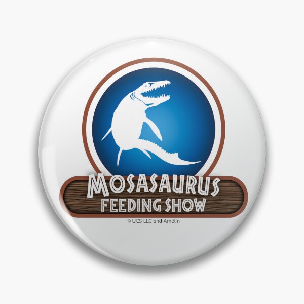 Item preview, MOSASAURUS FEEDING SHOW - Jurassic World designed and sold by Voxis42.