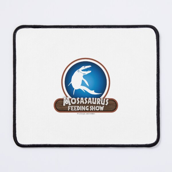 Item preview, MOSASAURUS FEEDING SHOW - Jurassic World designed and sold by Voxis42.