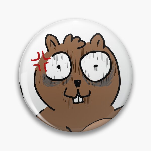Item preview, The beaver that blocks designed and sold by AméAmé .art.