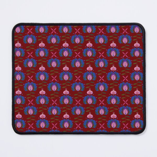 Item preview, geometry abstraction doodle zigzags lflowers designed and sold by vladislava antsiferova.