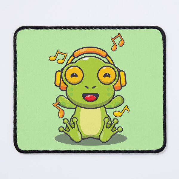 Item preview, Screaming Froggy designed and sold by theredsharp.