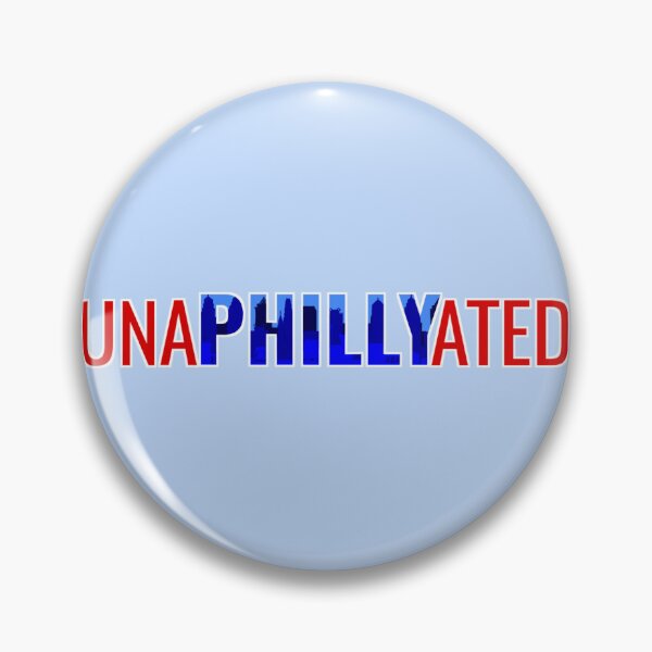Item preview, UnaPhillyated designed and sold by off-broom-art.