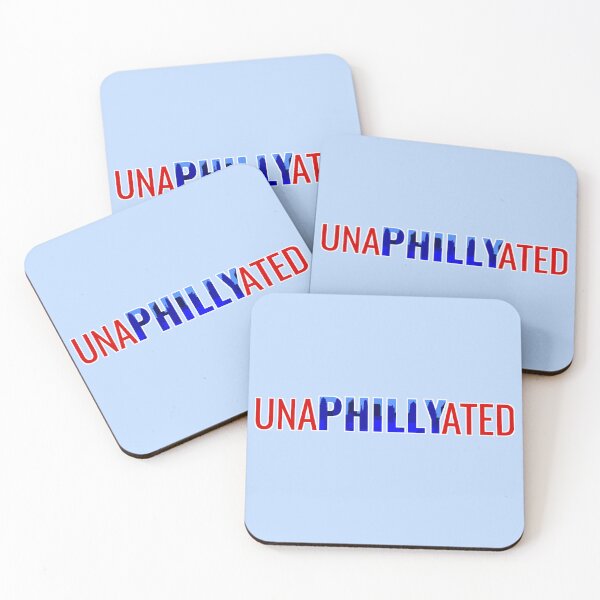 Item preview, UnaPhillyated designed and sold by off-broom-art.