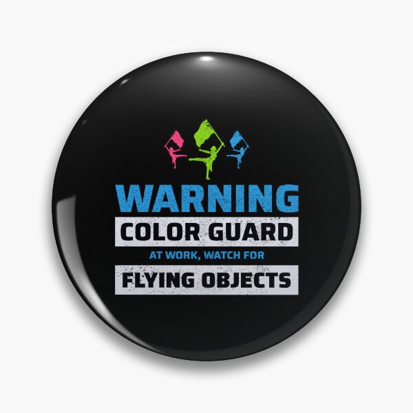 Item preview, Winter Color Guard Flag Corps Dance Dancer designed and sold by CuteDesigns1.