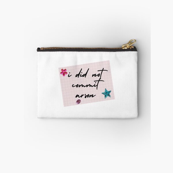 Item preview, I did not commit arson designed and sold by Havilaharts.