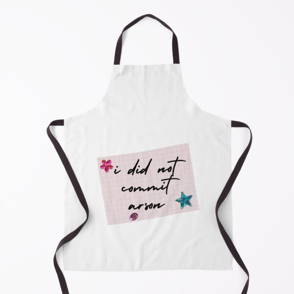 Item preview, I did not commit arson designed and sold by Havilaharts.