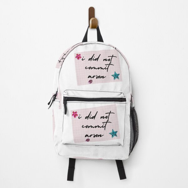 Item preview, I did not commit arson designed and sold by Havilaharts.
