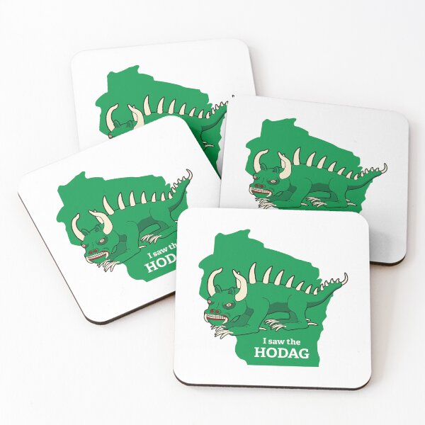 Item preview, I Saw The HODAG, Wisconsin State designed and sold by BlueSkyTheory.