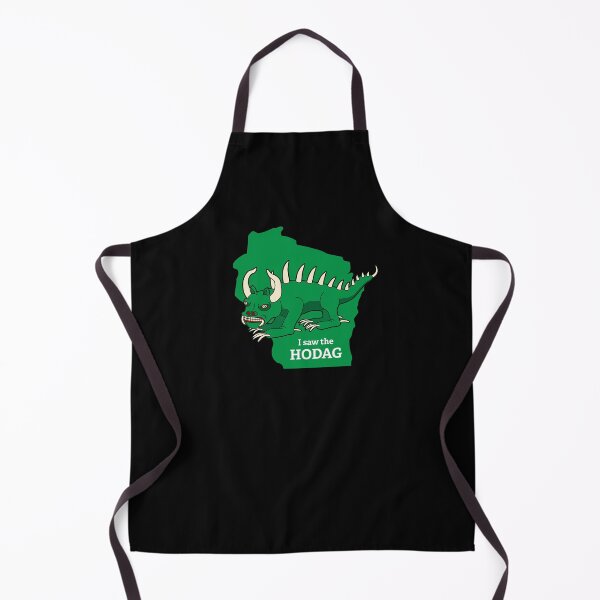 Item preview, I Saw The HODAG, Wisconsin State designed and sold by BlueSkyTheory.