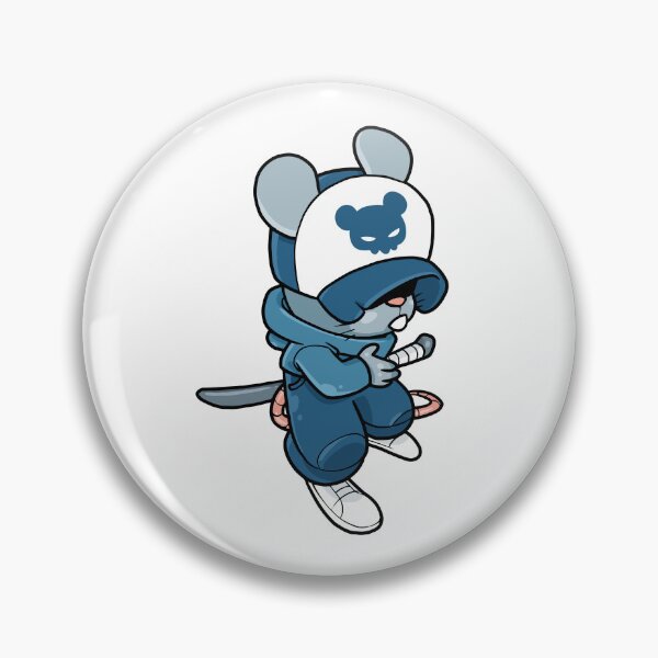 Item preview, Japanese , MICE, Ninja Demon  designed and sold by Emil1993.