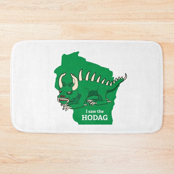 Item preview, I Saw The HODAG, Wisconsin State designed and sold by BlueSkyTheory.