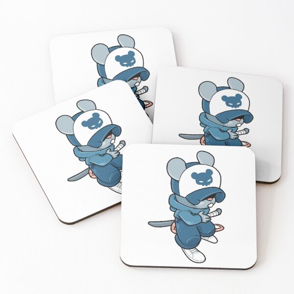 Item preview, Japanese , MICE, Ninja Demon  designed and sold by Emil1993.