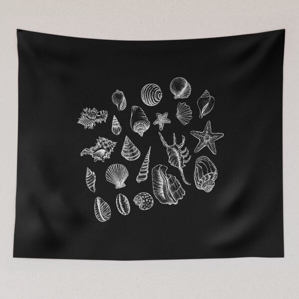 Item preview, Shell Summer Sea Vacation Kids designed and sold by MooonTees.