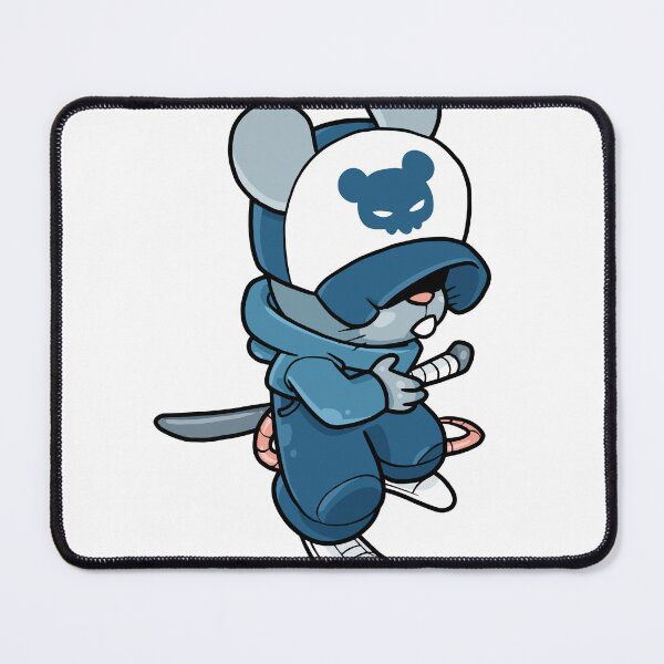 Item preview, Japanese , MICE, Ninja Demon designed and sold by Emil1993.