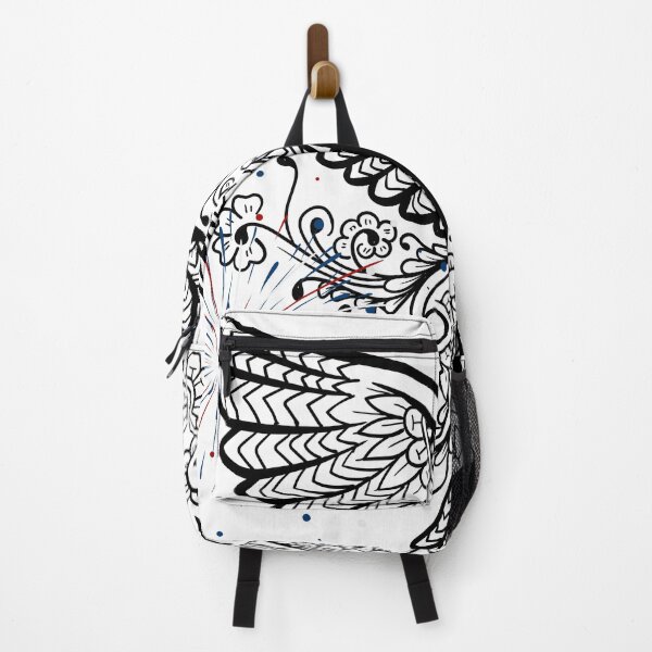 Item preview, mandala bird desing designed and sold by abhiGFX.