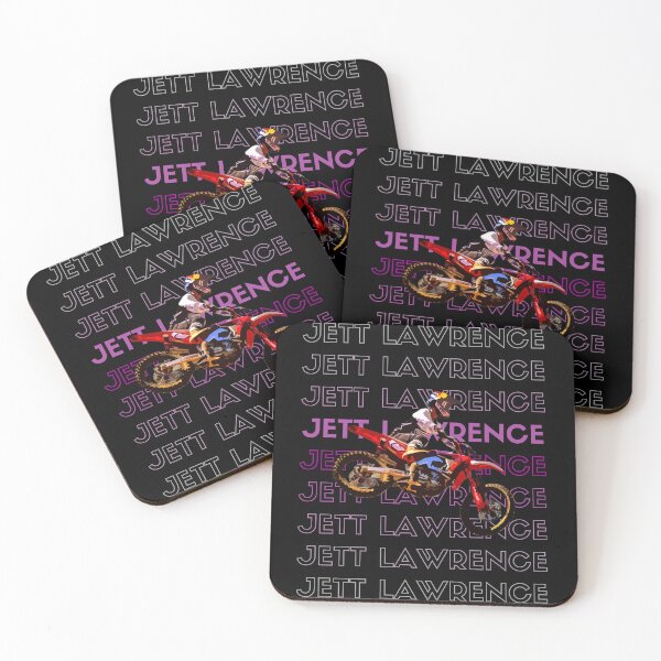 Item preview, Jett Lawrence Motocross Racer x Classic Tshirt designed and sold by evgenijs.