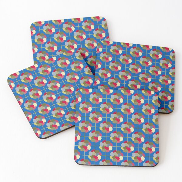 Item preview,  geometry  abstraction doodles lines  flowers designed and sold by vladislava antsiferova.