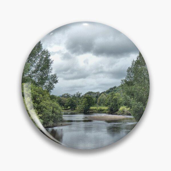 Item preview, The River Dart at Totnes designed and sold by Bluelizzy.