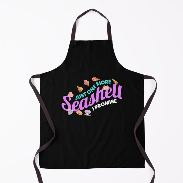 Item preview, Just One More Seashell Shell Summer designed and sold by MooonTees.