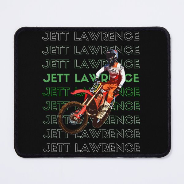 Item preview, Jett Lawrence Motocross Champions Classic Tshirt designed and sold by evgenijs.