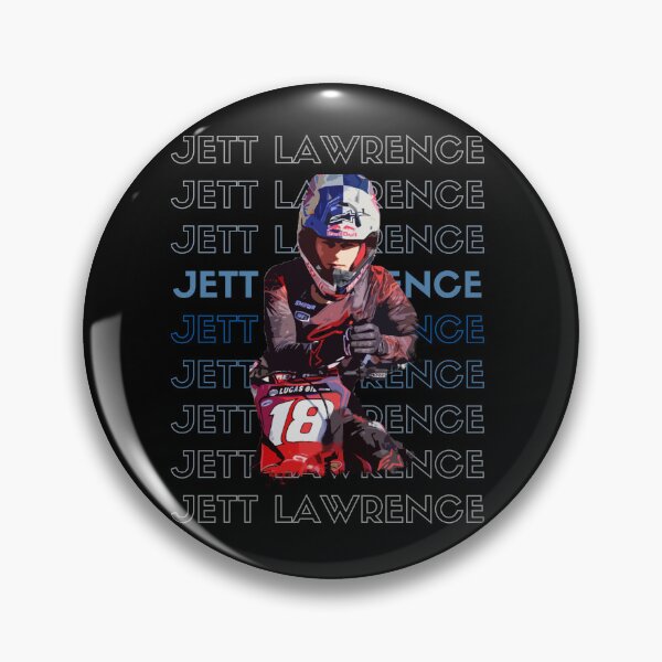Item preview, Jett Lawrence Jettson 83 Classic Tshirt designed and sold by evgenijs.