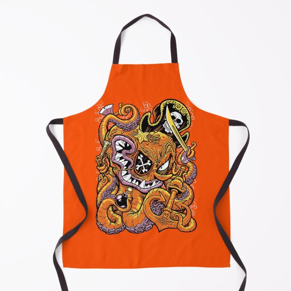 Item preview, OCTO-PIRATE - MADFAB designed and sold by MINION-FACTORY.
