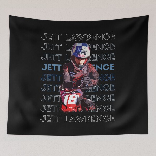 Item preview, Jett Lawrence Jettson 83 Classic Tshirt designed and sold by evgenijs.
