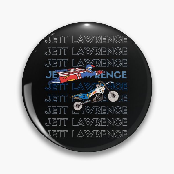 Item preview, Jett Lawrence Classic Tshirt - Jettson Jl18 designed and sold by evgenijs.