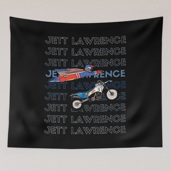 Item preview, Jett Lawrence Classic Tshirt - Jettson Jl18 designed and sold by evgenijs.