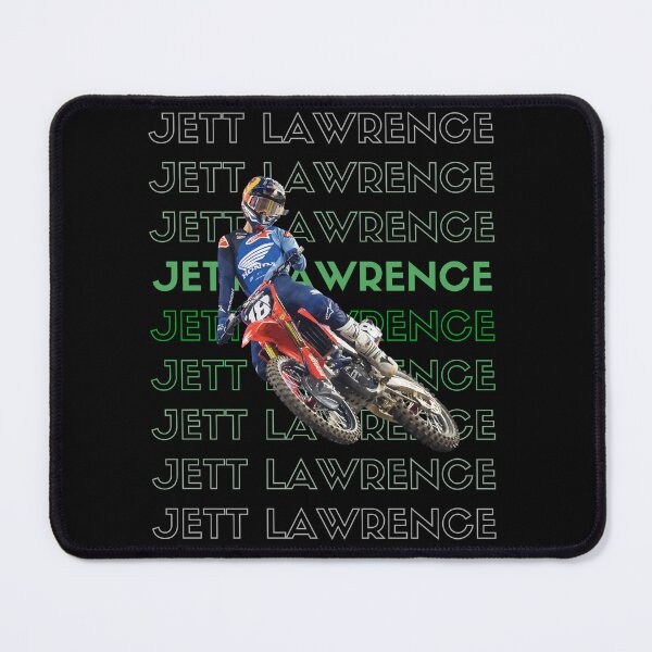 Item preview, Jett Lawrence Classic Sticker designed and sold by evgenijs.