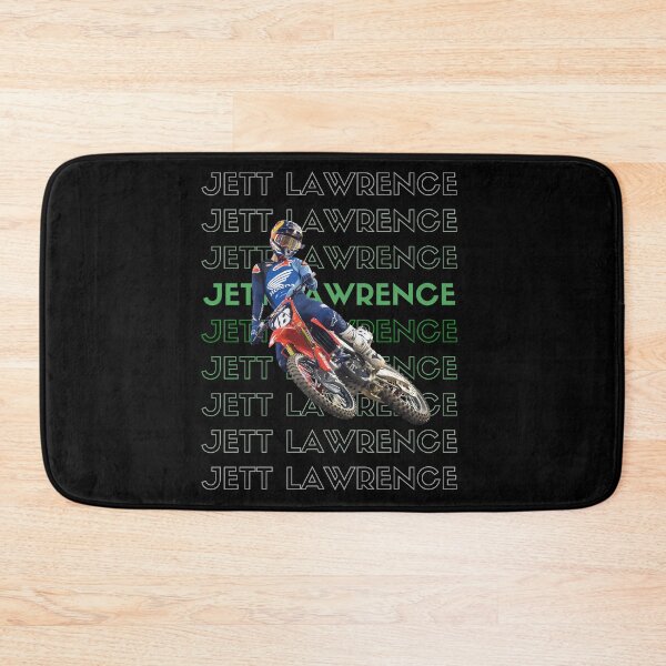 Item preview, Jett Lawrence Classic Sticker designed and sold by evgenijs.