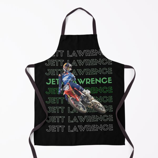 Item preview, Jett Lawrence Classic Sticker designed and sold by evgenijs.