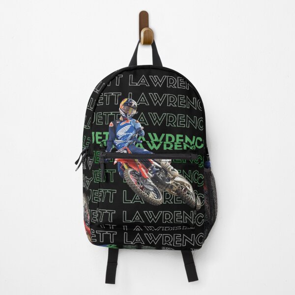 Item preview, Jett Lawrence Classic Sticker designed and sold by evgenijs.