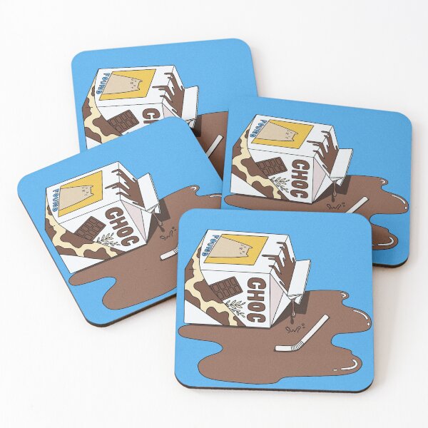 Item preview, Spilt Chocolate Milk designed and sold by cjmelton.