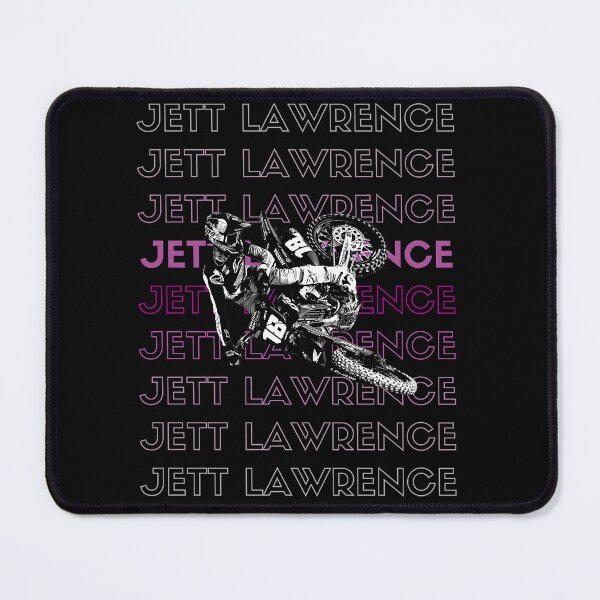 Artikelvorschau, Jett Lawrence klassisches T-Shirt entworfen und verkauft von evgenijs.