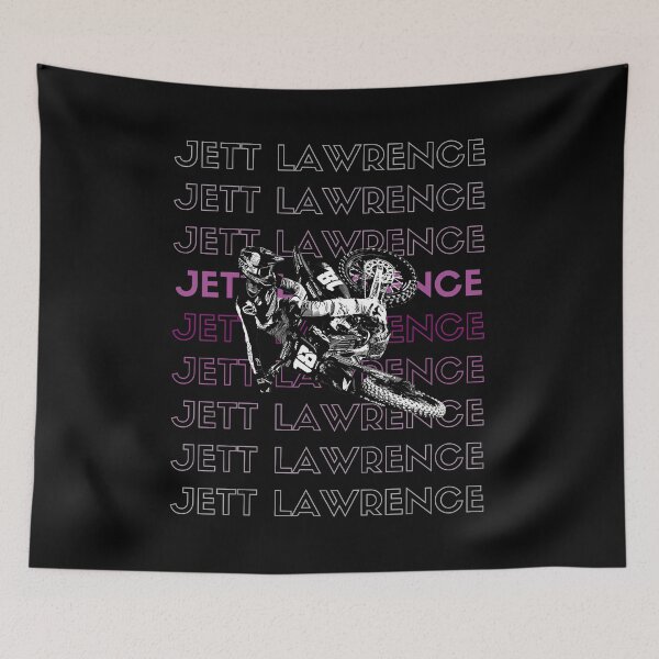 Item preview, Jett Lawrence Classic Tshirt designed and sold by evgenijs.