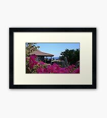 Untitled Framed Print
