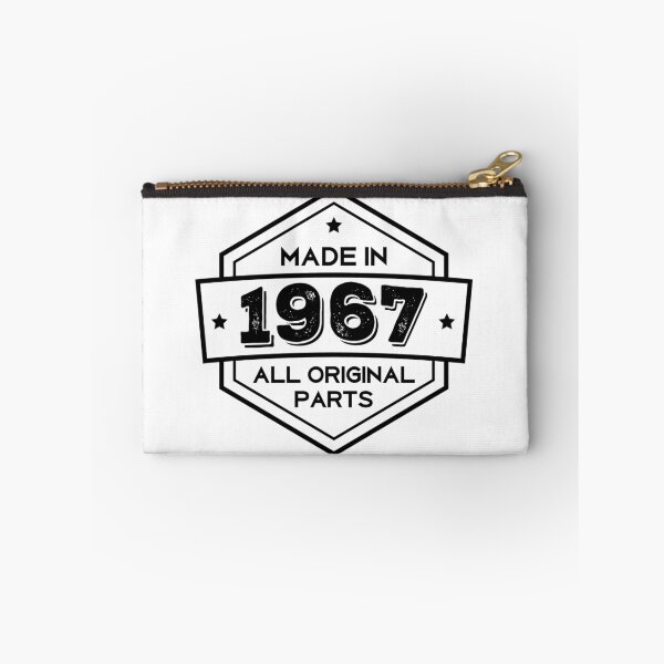 Item preview, Made in 1967 - All Original Parts designed and sold by MemWear.