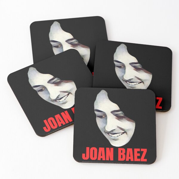 Item preview, Music Vintage Retro Gift For Movie Fans Vintage Joan Baez Red Cool Gifts For Music Fans designed and sold by RetaTremblay.