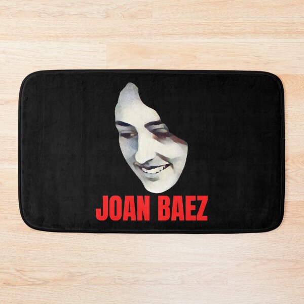 Item preview, Music Vintage Retro Gift For Movie Fans Vintage Joan Baez Red Cool Gifts For Music Fans designed and sold by RetaTremblay.